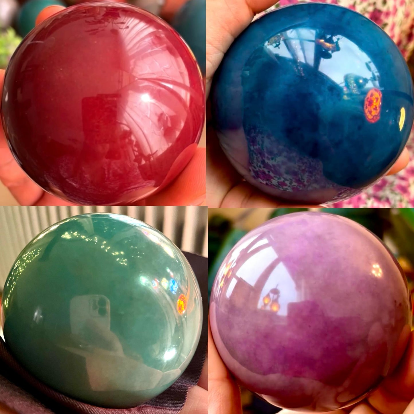 Dorodango Noriko Kit | Make 2 Dorodango | Complete Polishing Set